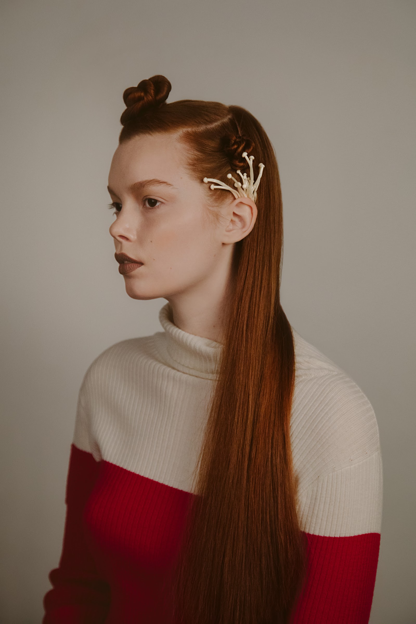 DAUGHTERS OF THE EARTH — Look 2