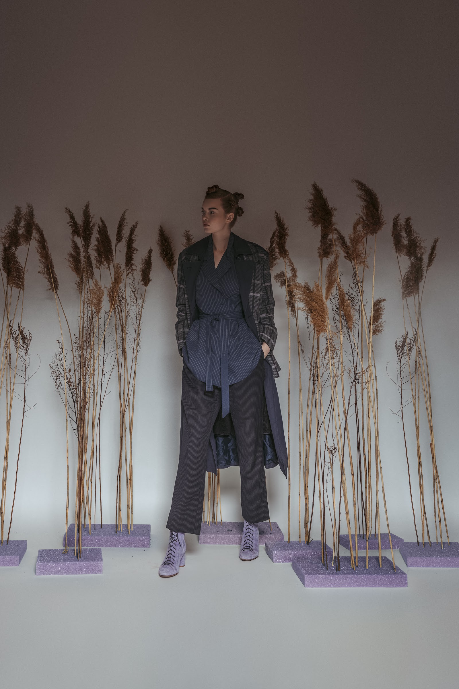 DAUGHTERS OF THE EARTH — Look 6