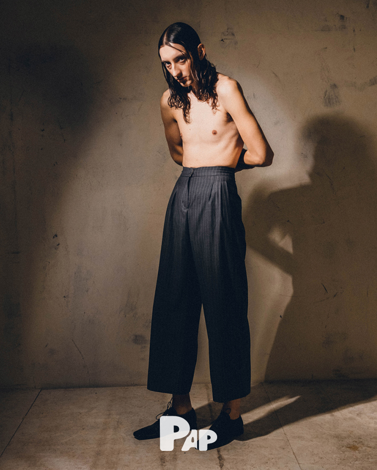 SELF PORTRAIT — Look 2