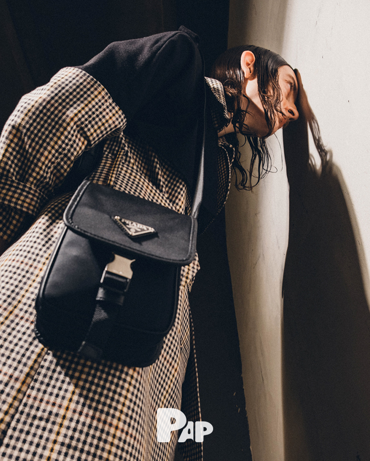 SELF PORTRAIT — Look 4