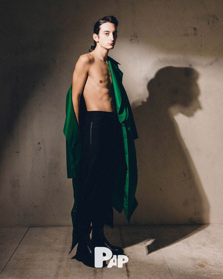 SELF PORTRAIT — Look 6