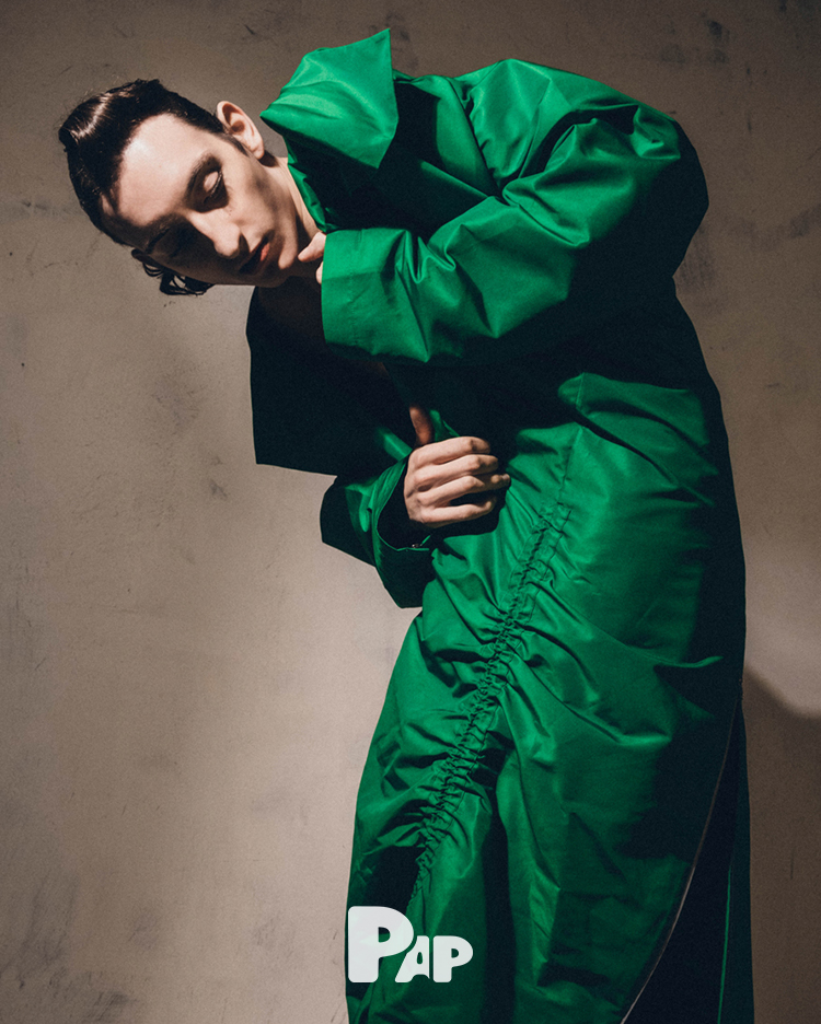 SELF PORTRAIT — Look 7
