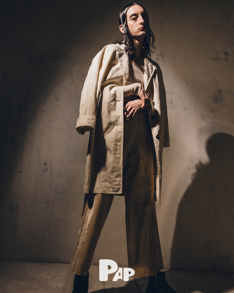 SELF PORTRAIT — Look 9