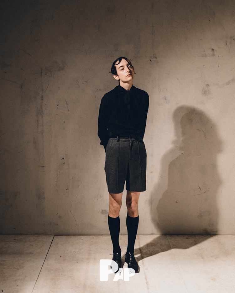 SELF PORTRAIT — Look 12