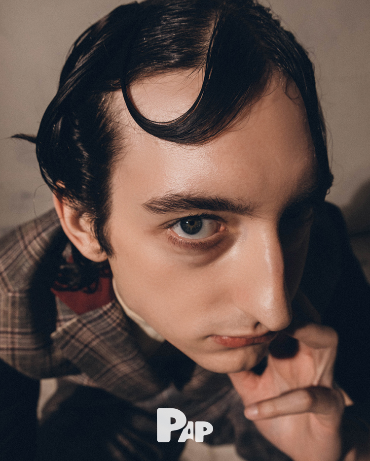 SELF PORTRAIT — Look 15