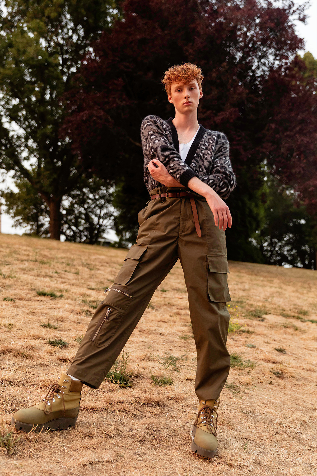 THE EXPLORERS — Look 2