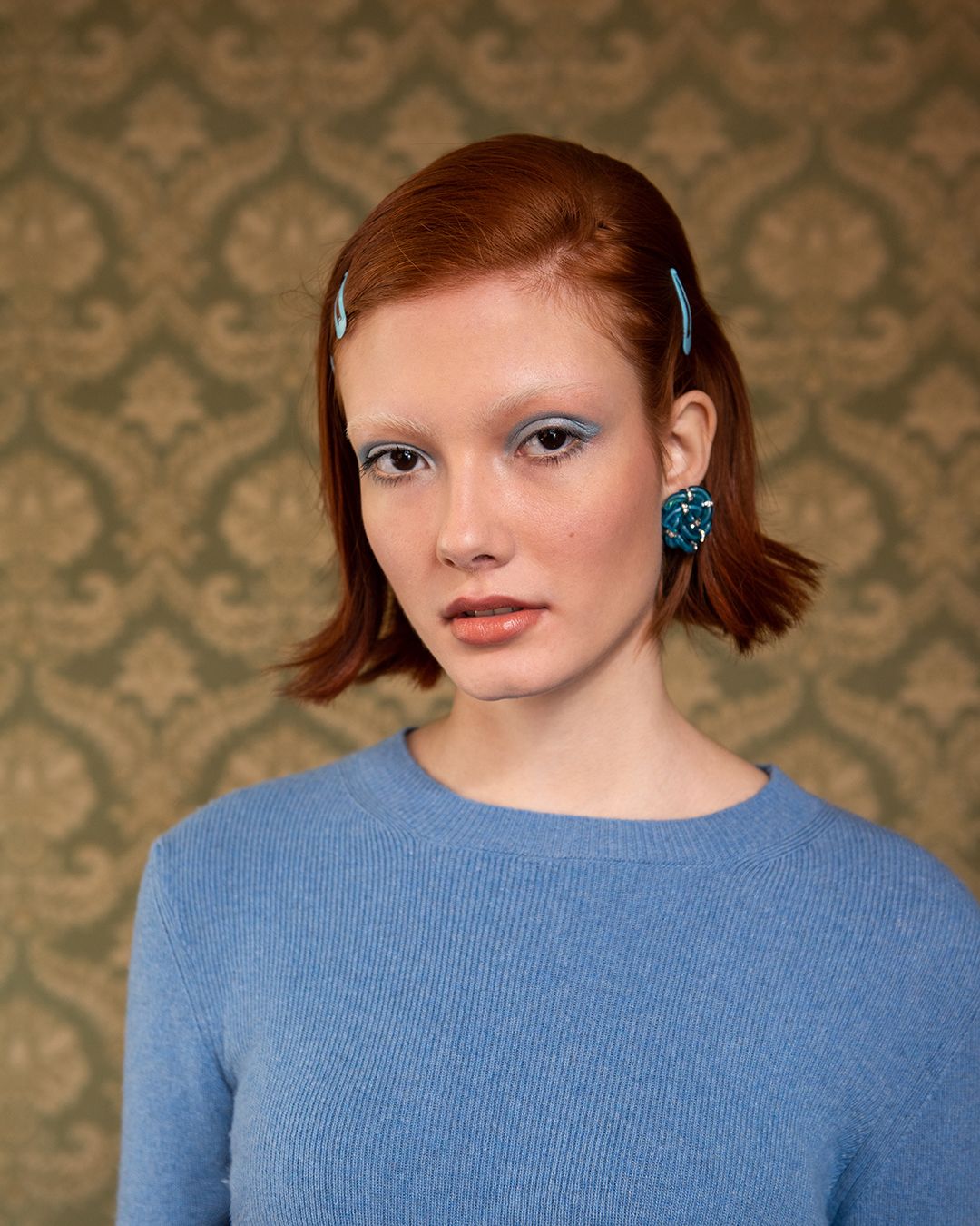 IN SWEET HARMONY — Look 9