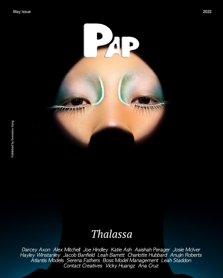 THALASSA — Look 1