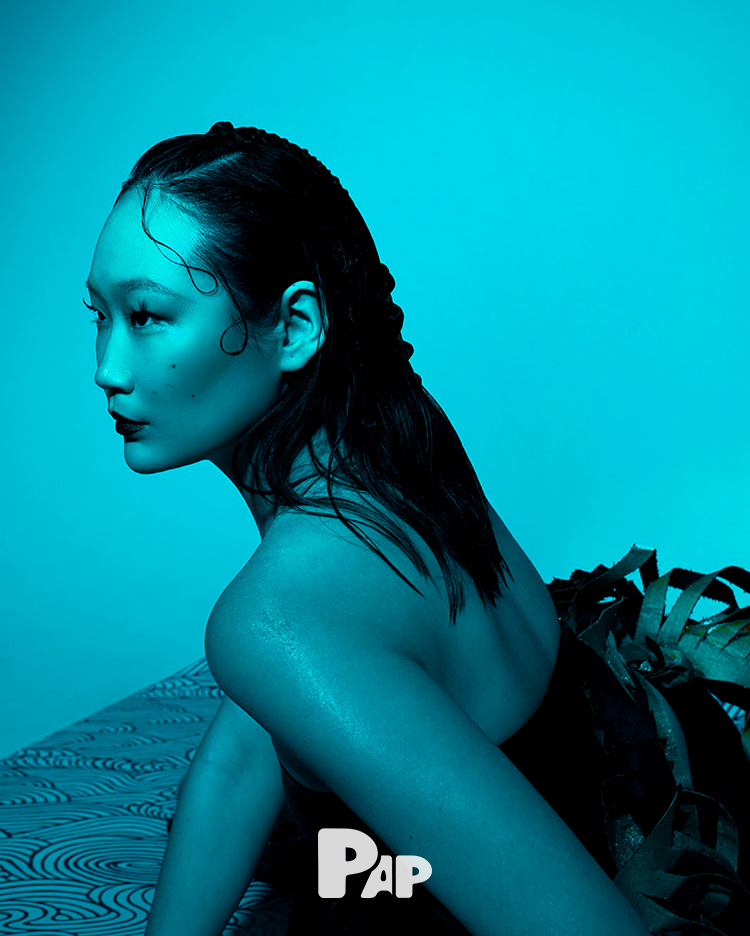 THALASSA — Look 6