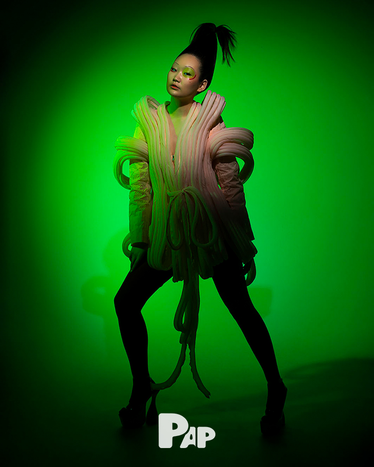 THALASSA — Look 7