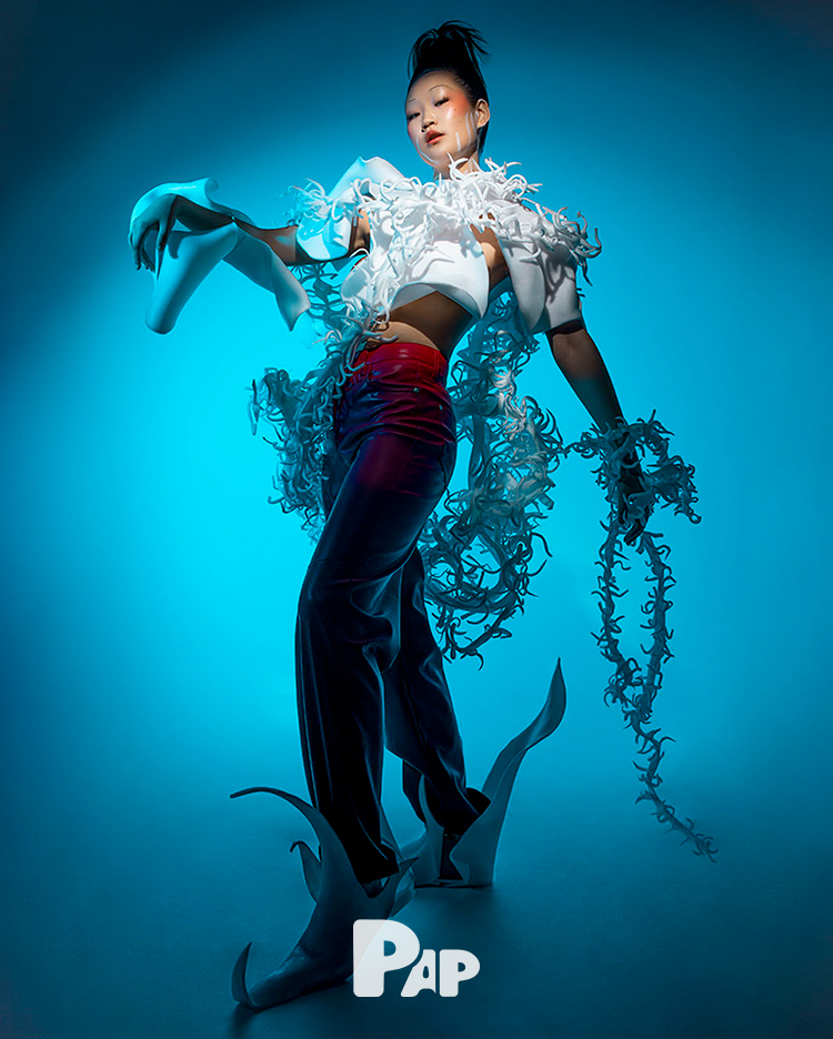 THALASSA — Look 11