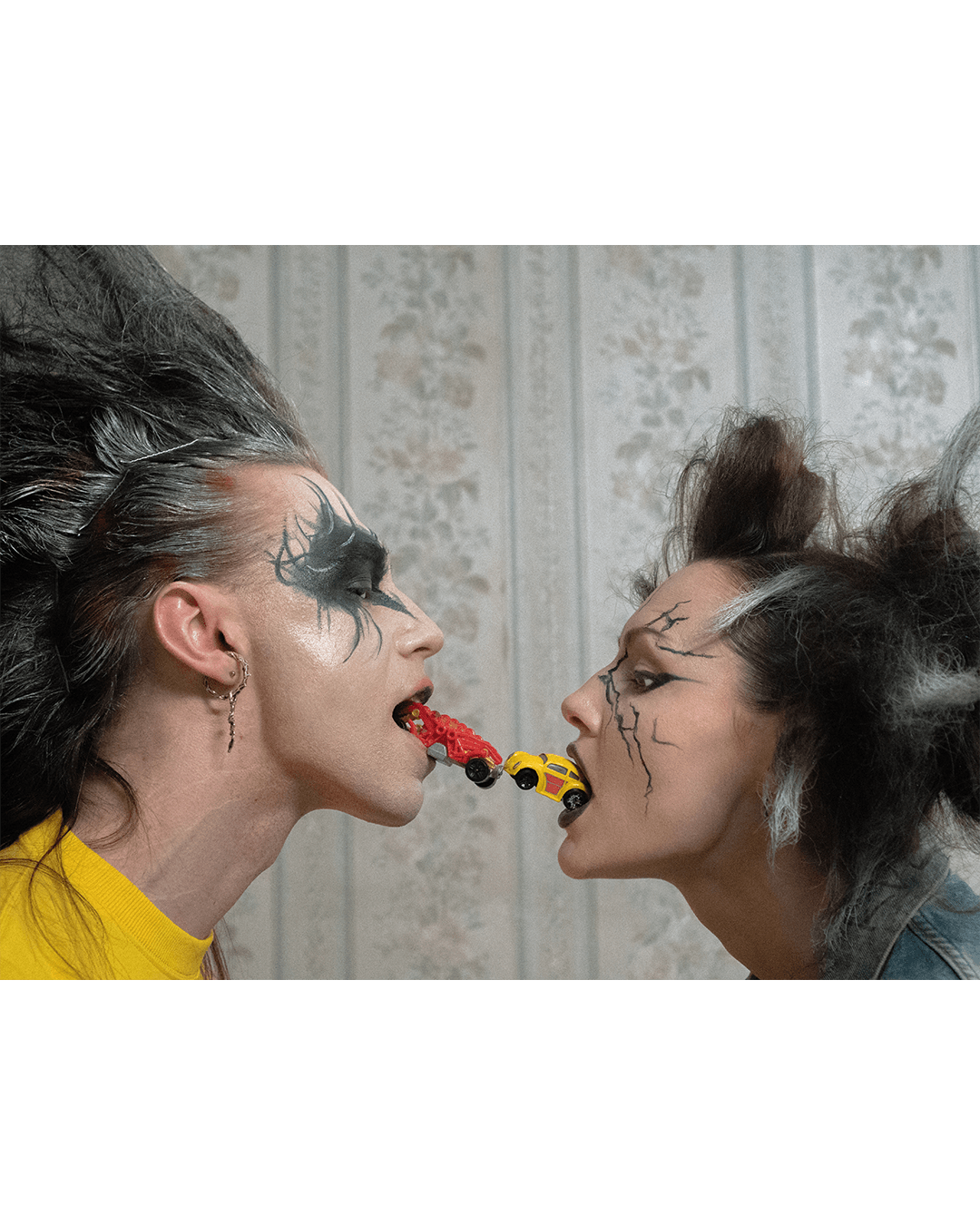 Fake or Real — Look 5