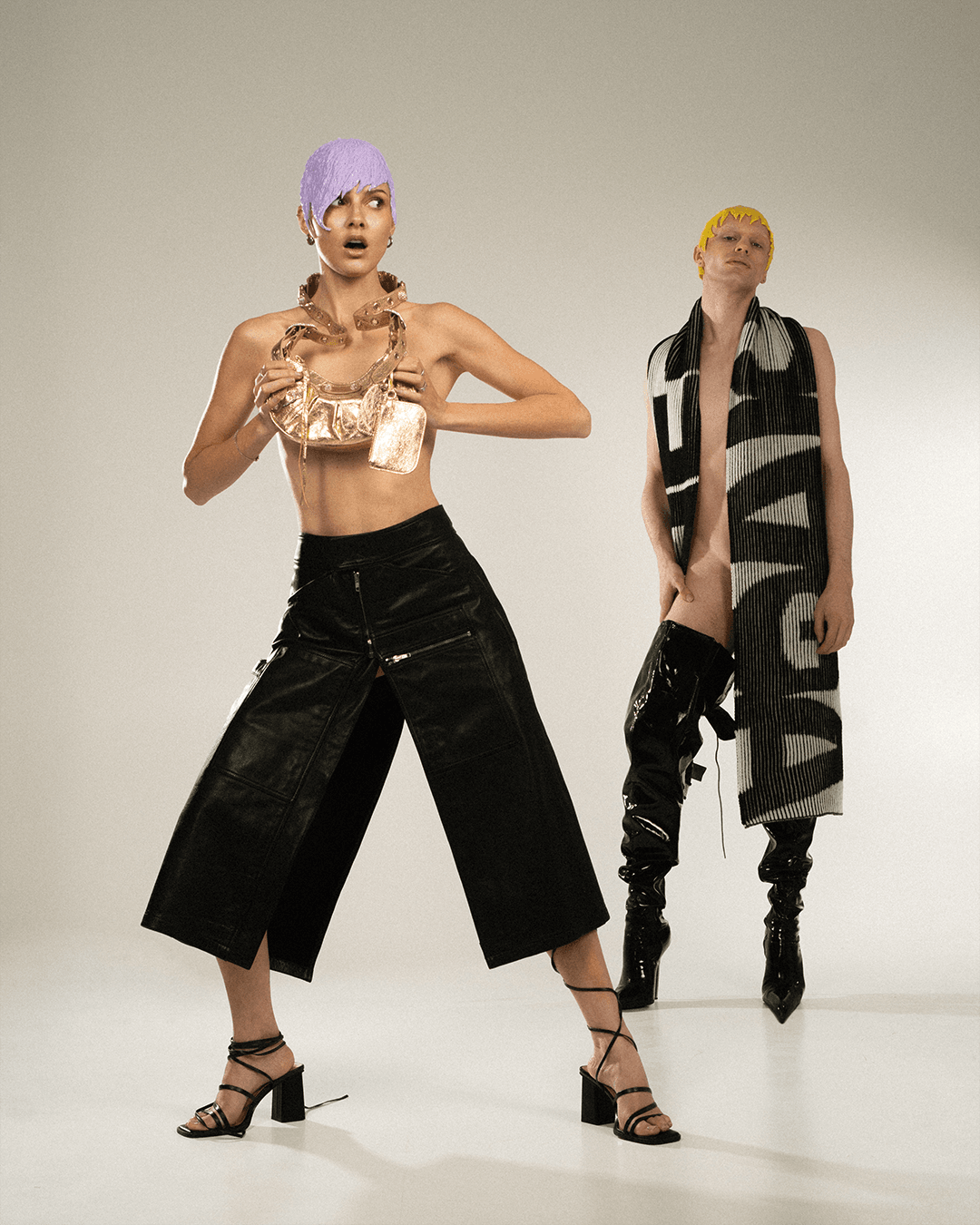 Fake or Real — Look 12