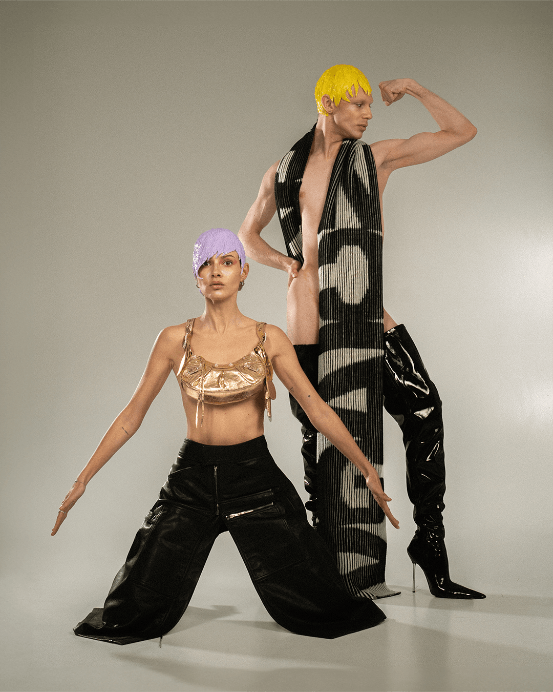 Fake or Real — Look 13