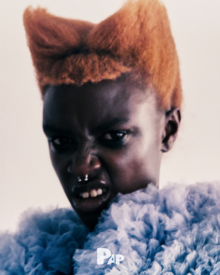 THE ANXIETY CLUB — Look 2