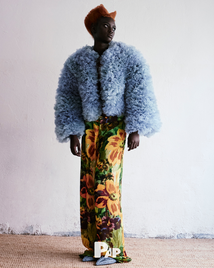 THE ANXIETY CLUB — Look 3