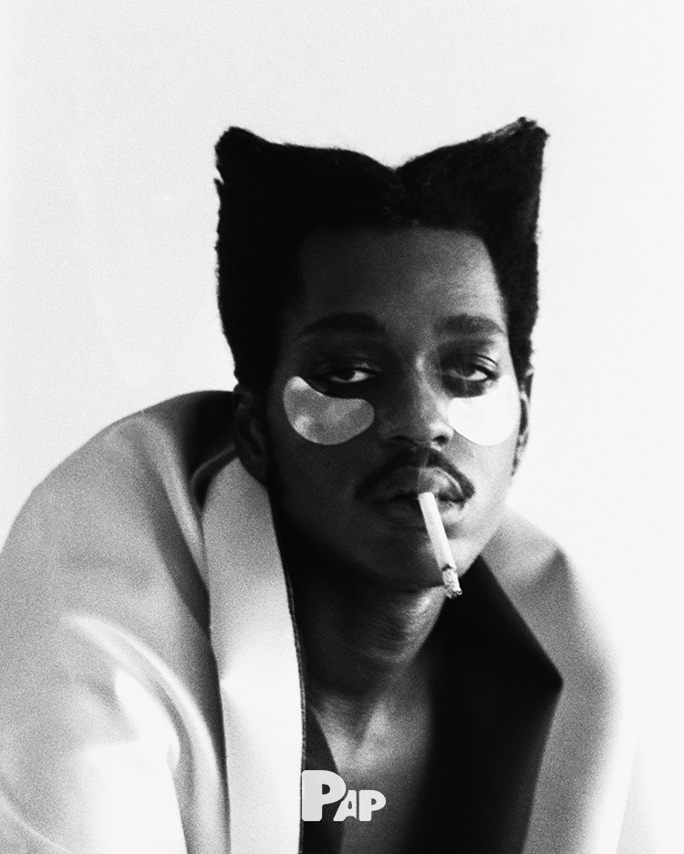 THE ANXIETY CLUB — Look 6