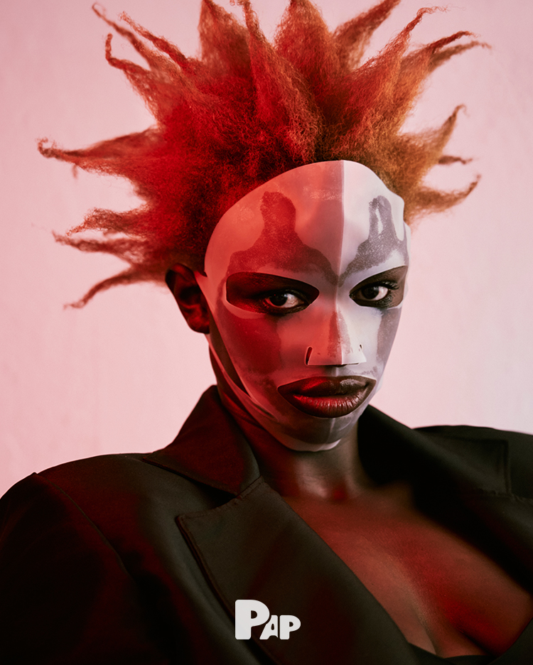 THE ANXIETY CLUB — Look 11