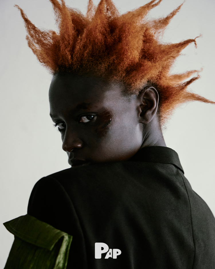THE ANXIETY CLUB — Look 18