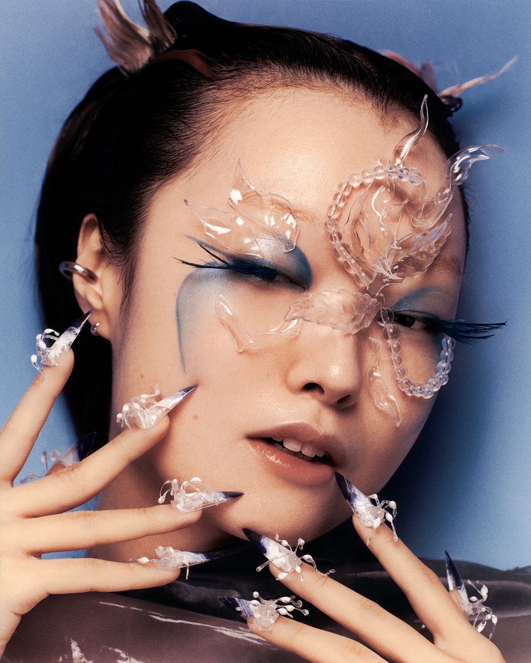 Beautiful Monster — PAP Magazine editorial