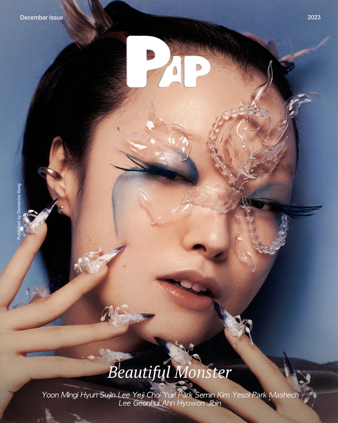 Beautiful Monster — Look 1