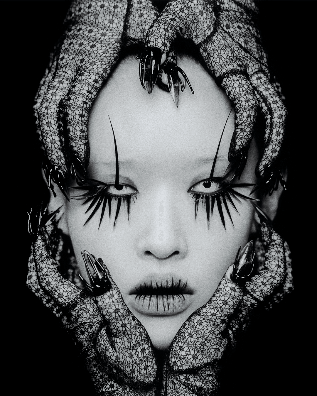 Beautiful Monster — Look 3