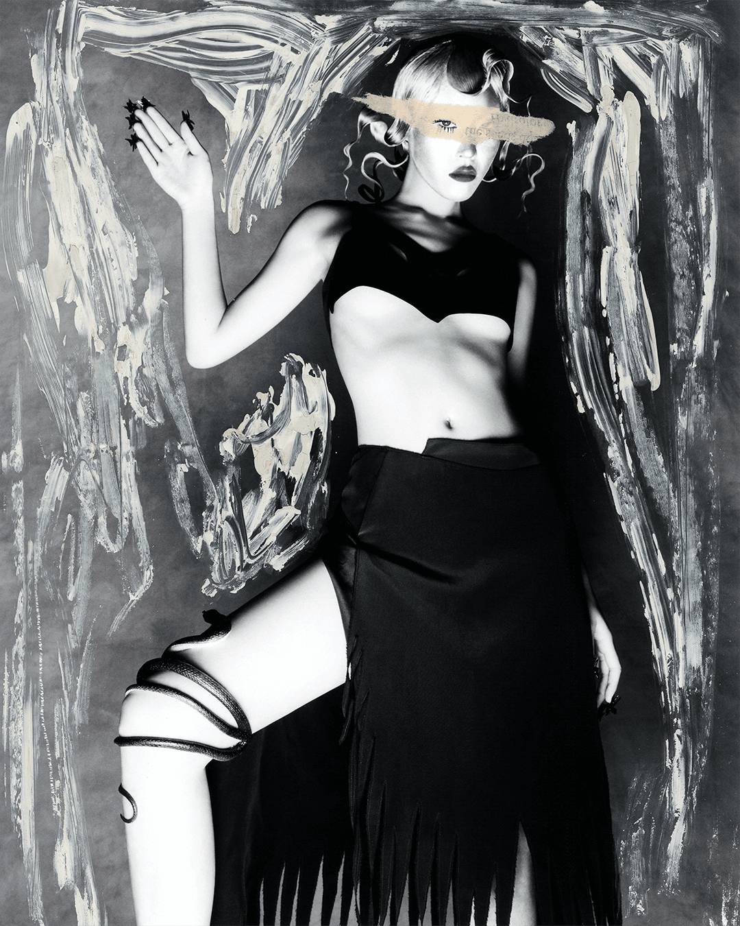 Beautiful Monster — Look 7