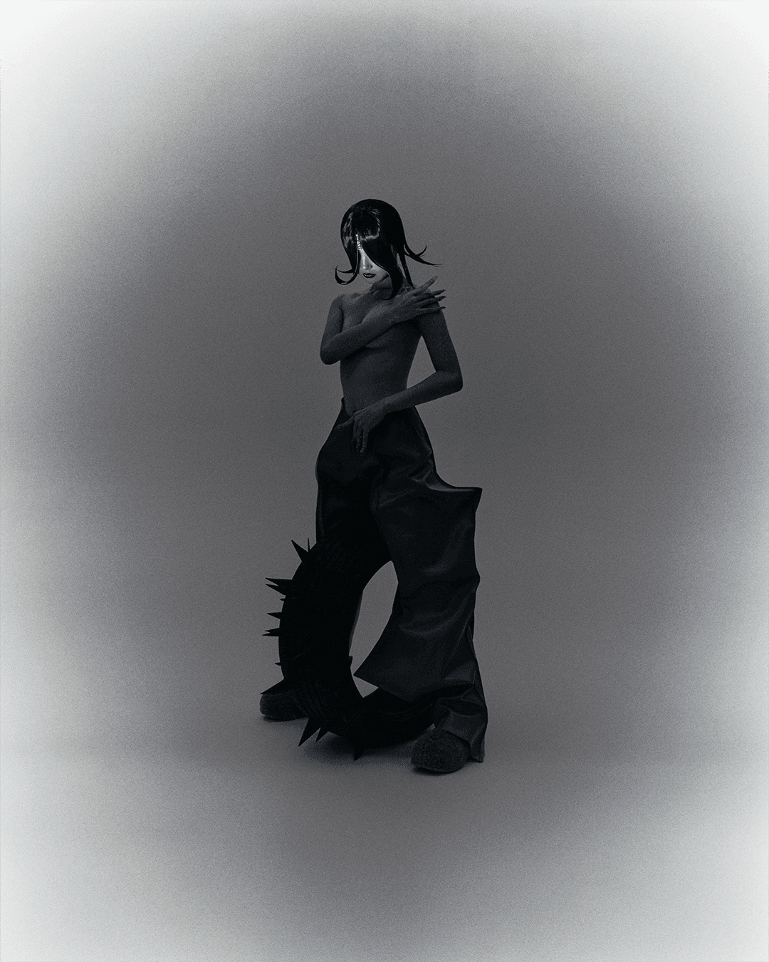Beautiful Monster — Look 11