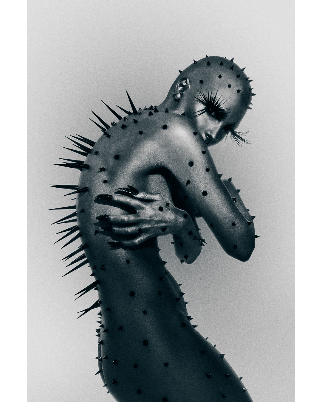 The Darkest Lab — Look 4