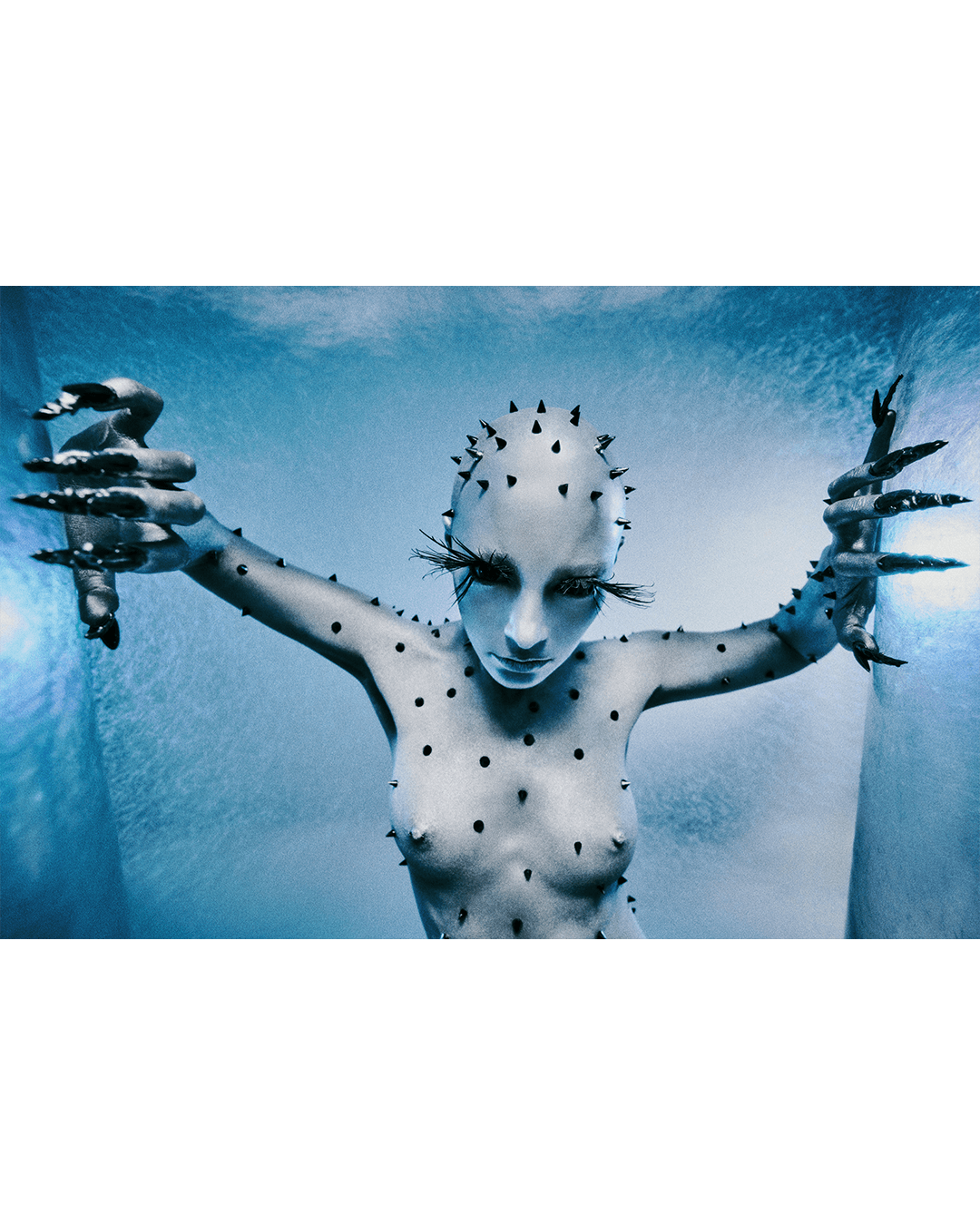 The Darkest Lab — Look 7