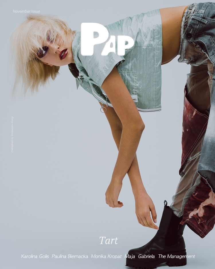 TART — Cover