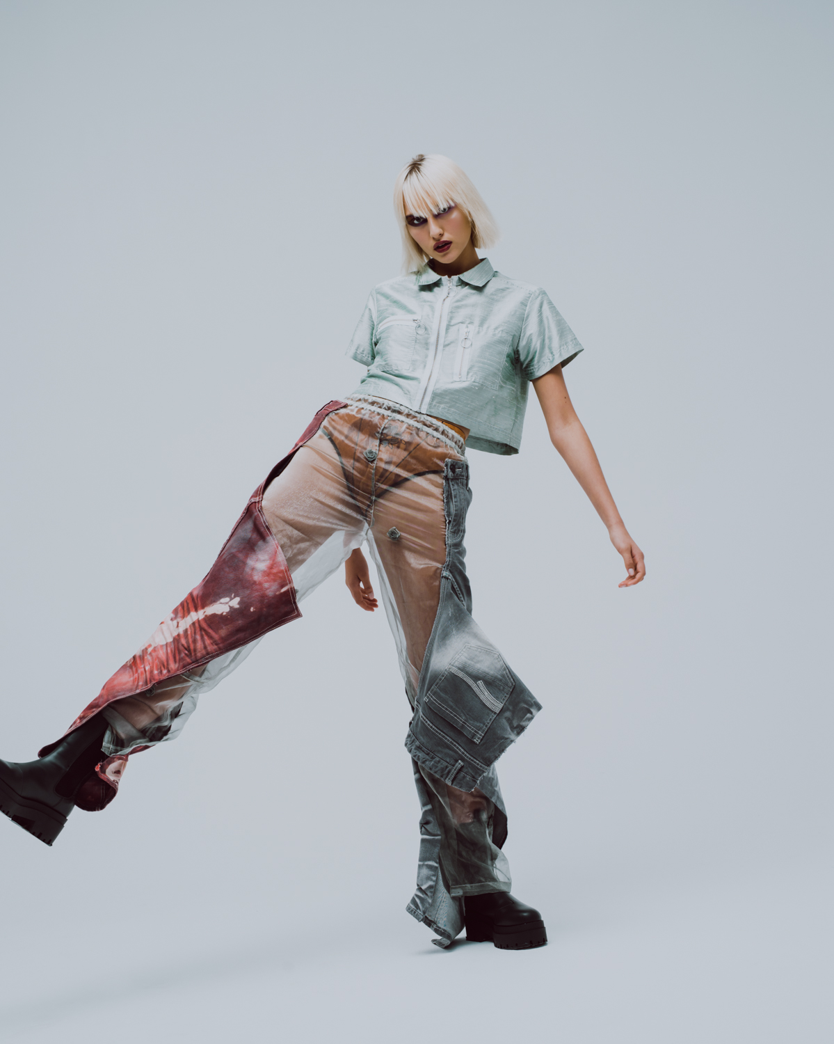 TART — Look 3