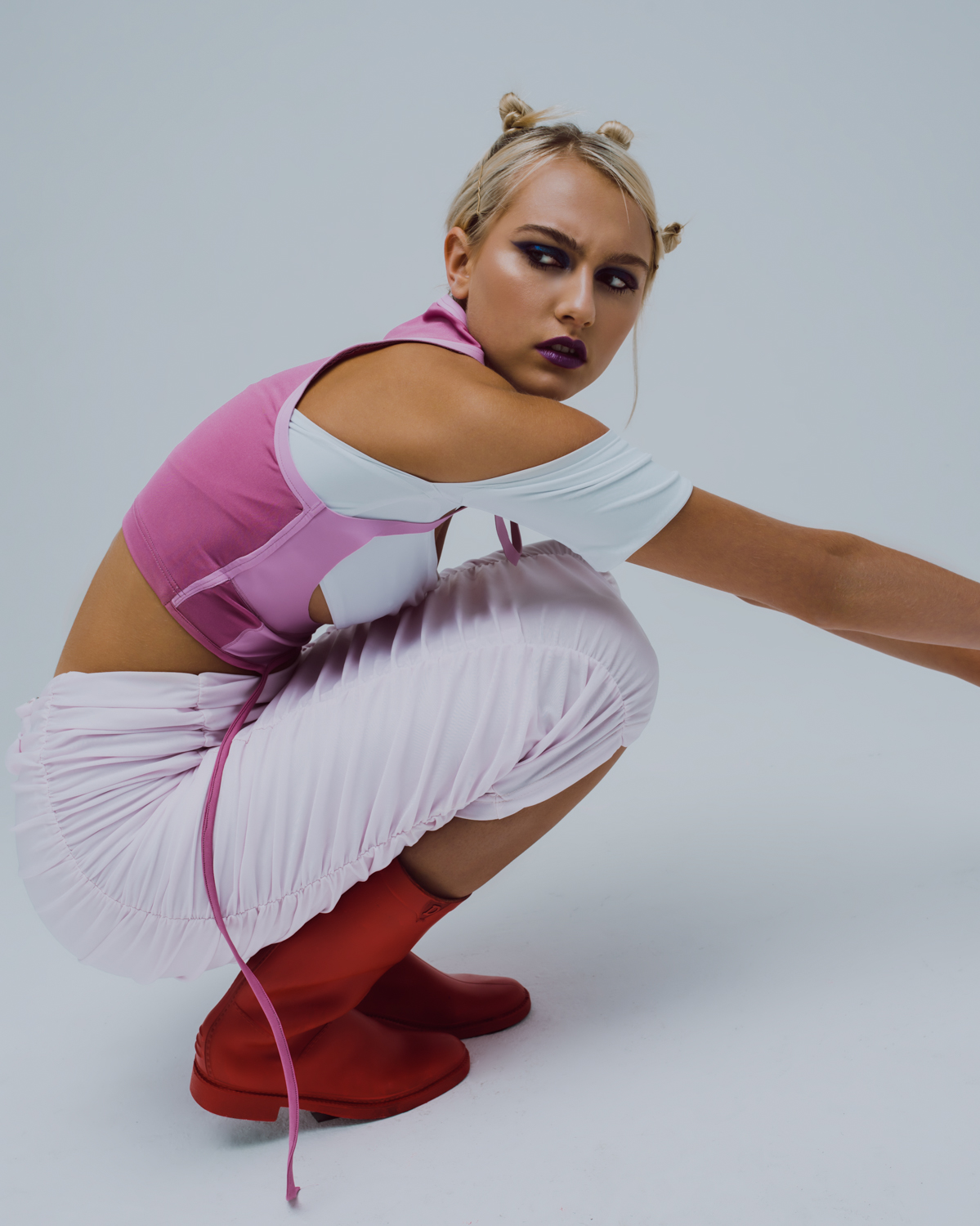 TART — Look 16