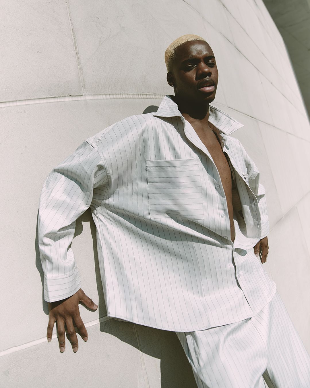 Still Sharp — PAP Magazine editorial