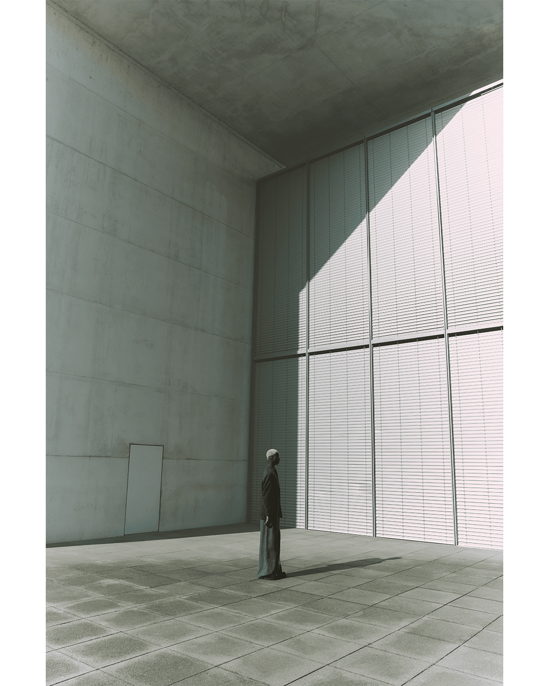 Still Sharp — Look 2