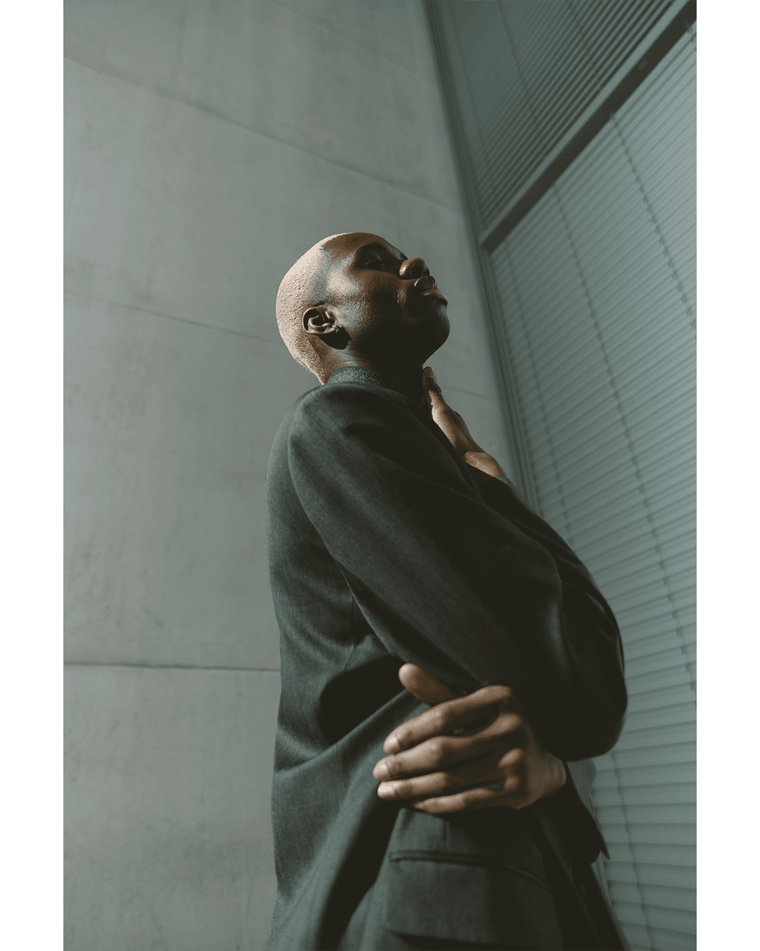 Still Sharp — Look 3