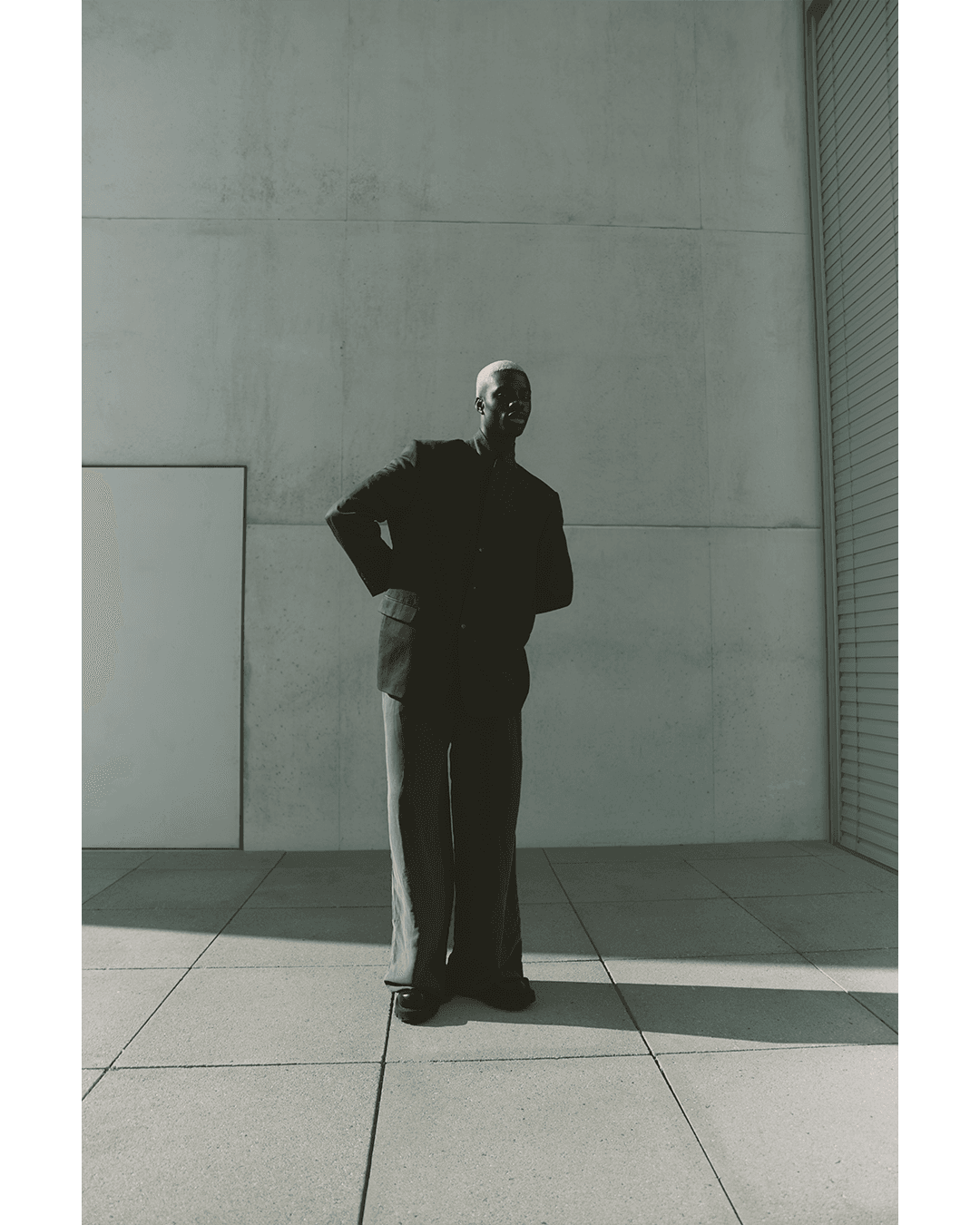 Still Sharp — Look 4