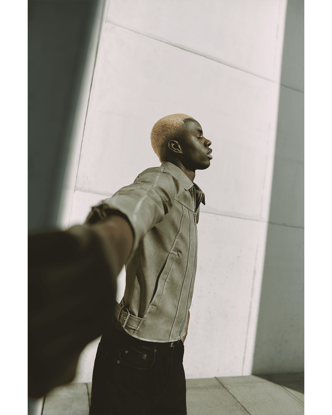 Still Sharp — Look 5