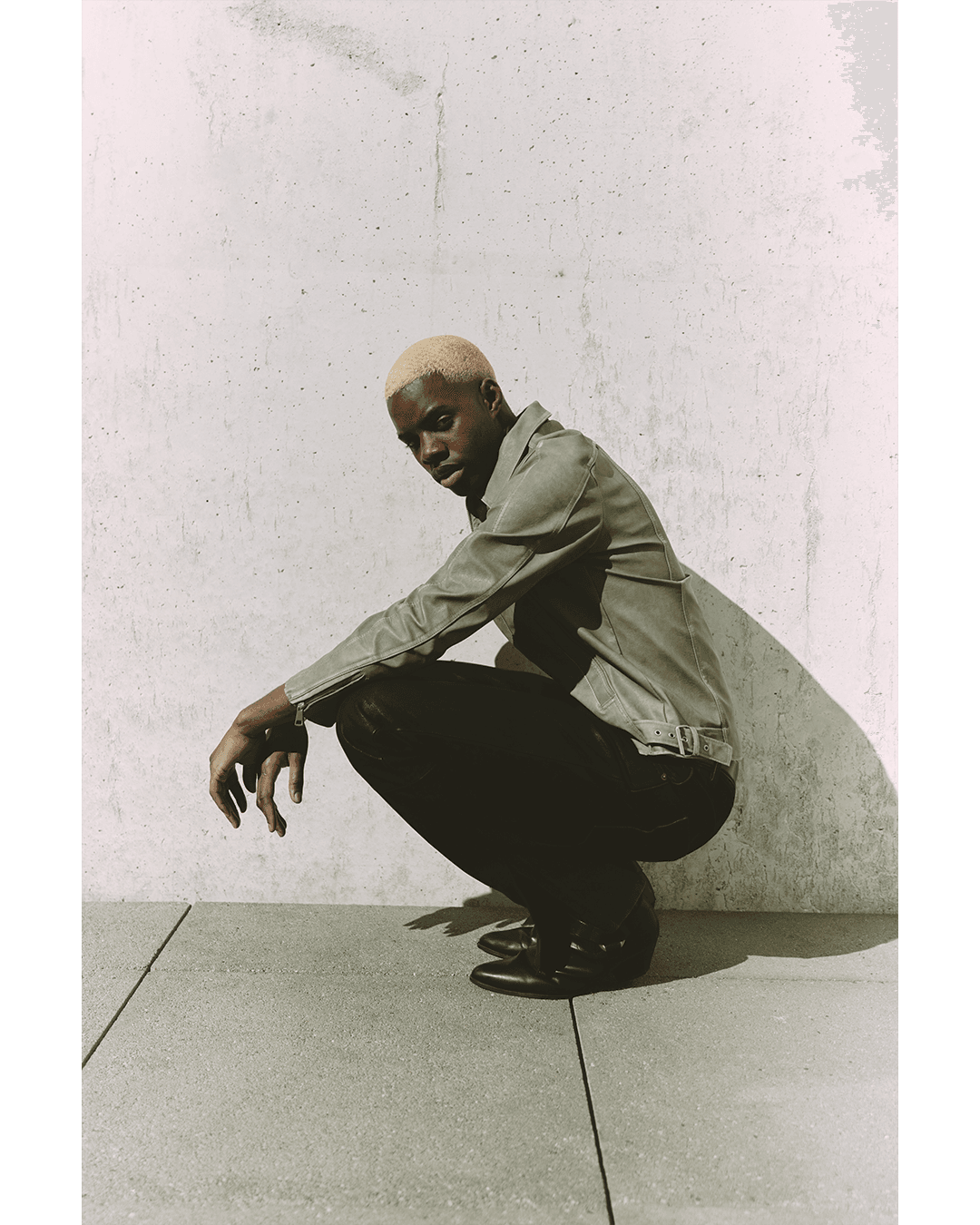 Still Sharp — Look 6