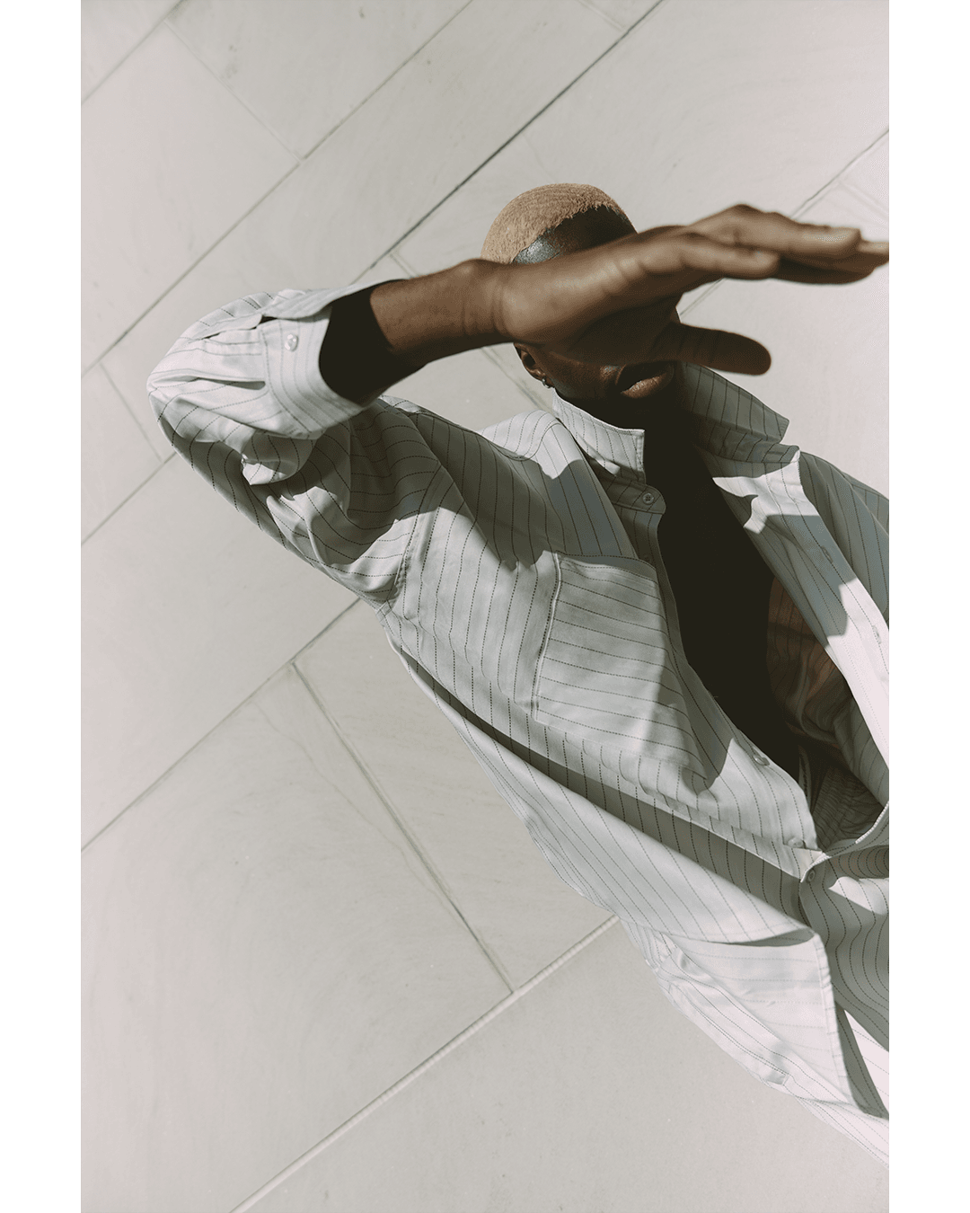 Still Sharp — Look 8