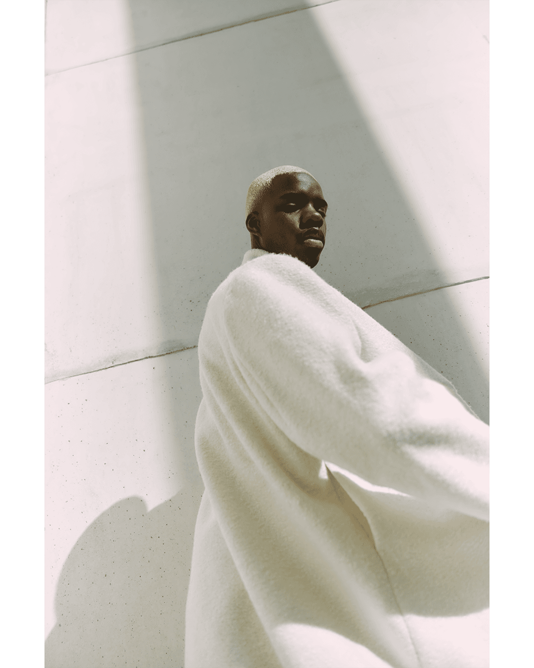 Still Sharp — Look 9