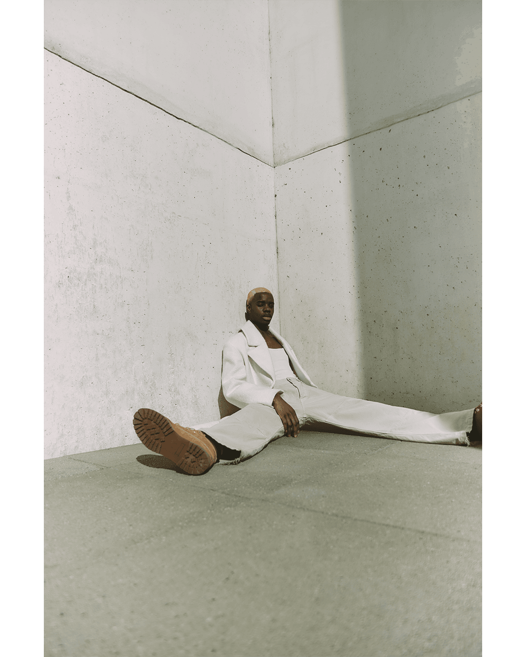 Still Sharp — Look 10