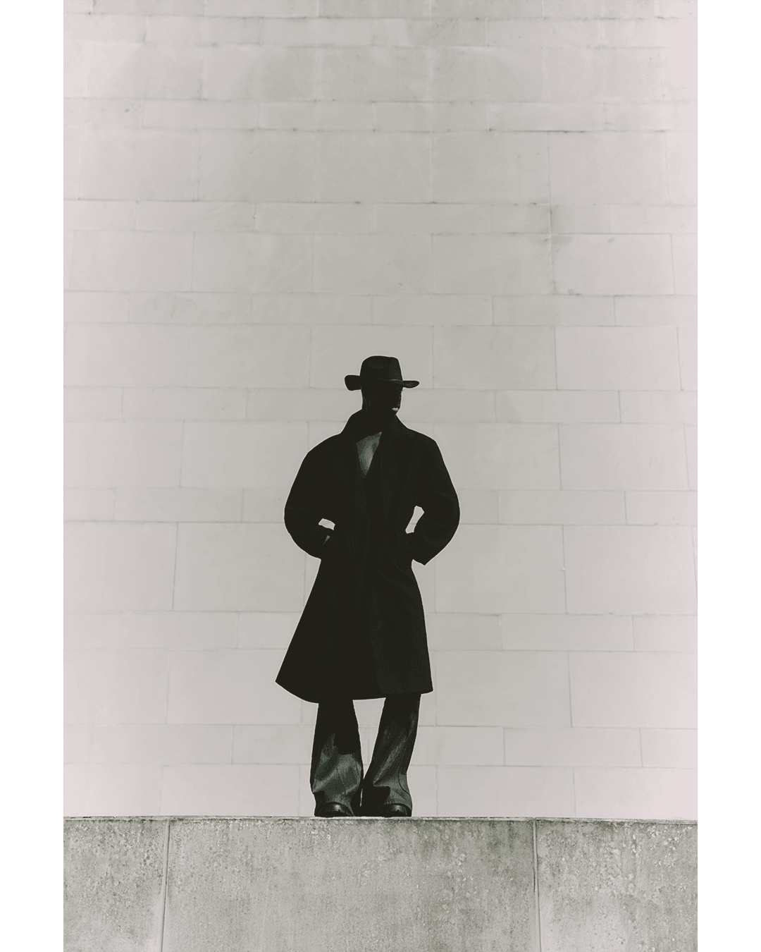 Still Sharp — Look 11