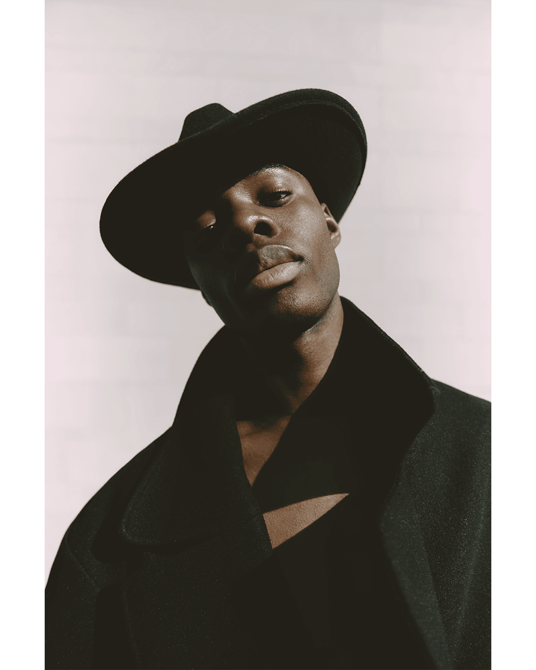 Still Sharp — Look 12