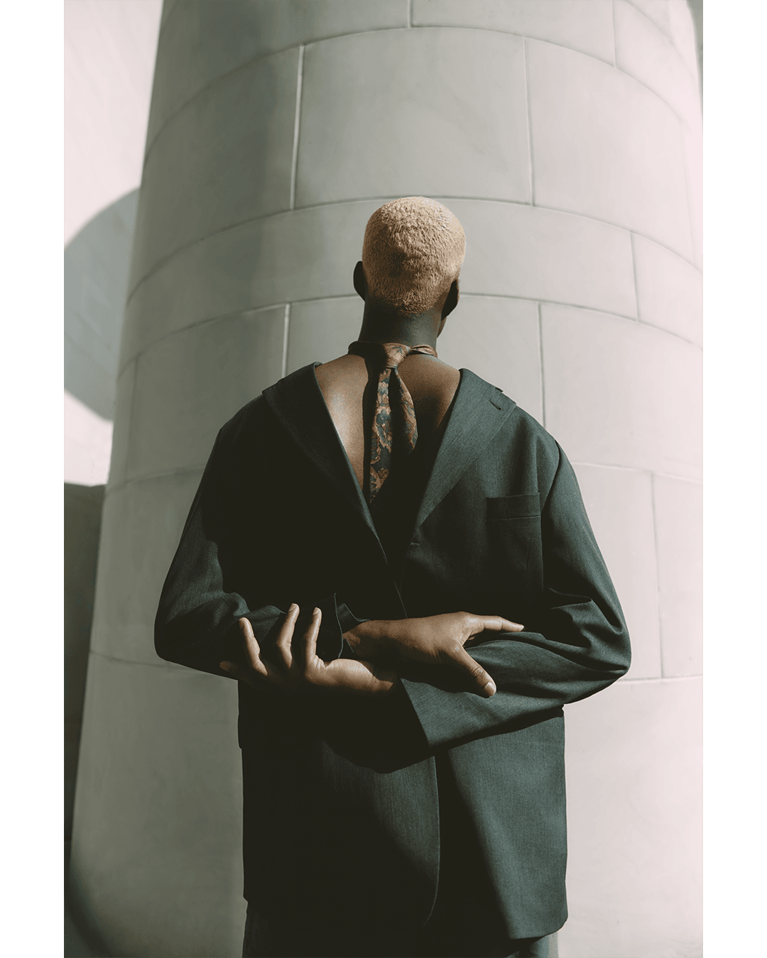 Still Sharp — Look 13