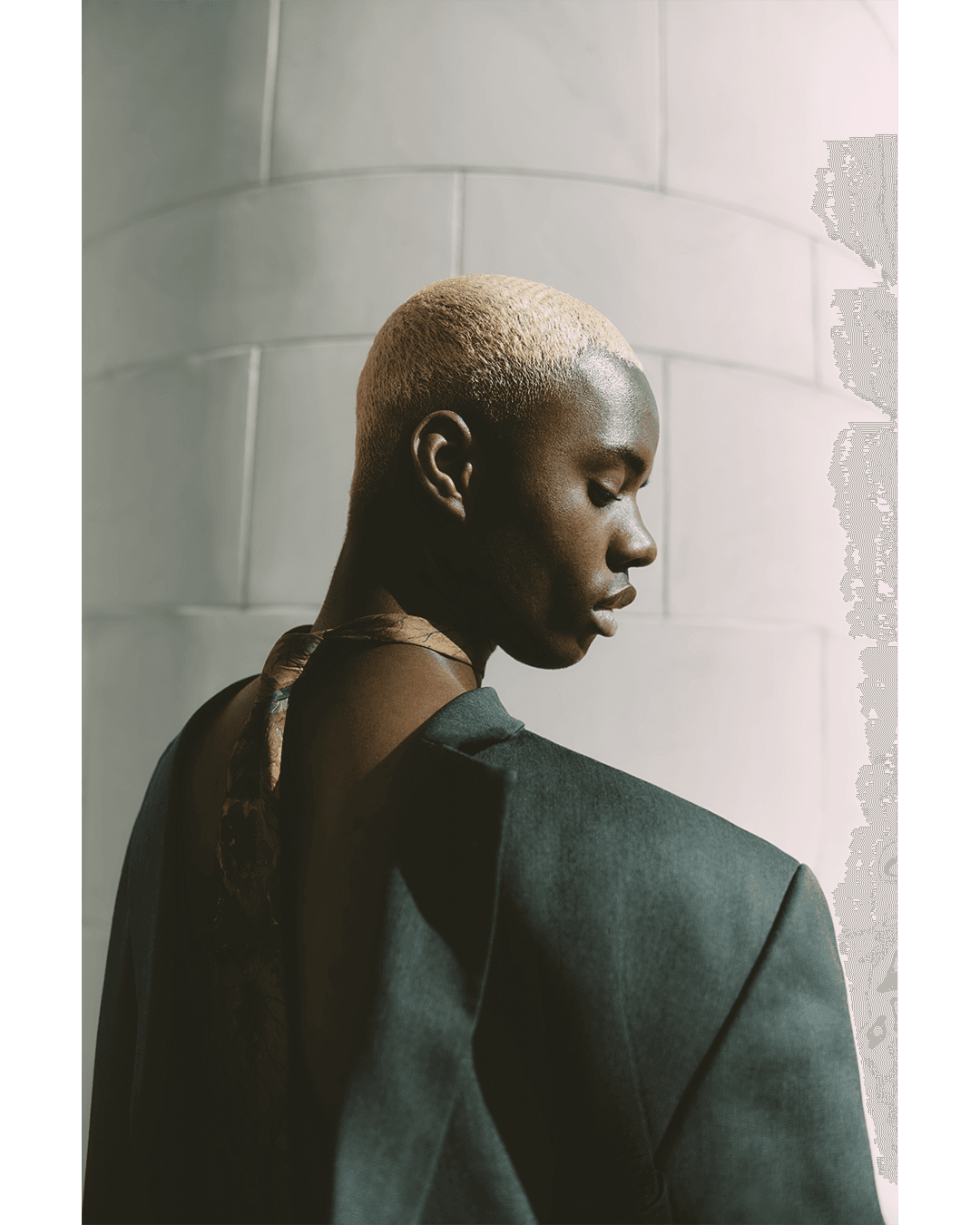 Still Sharp — Look 14