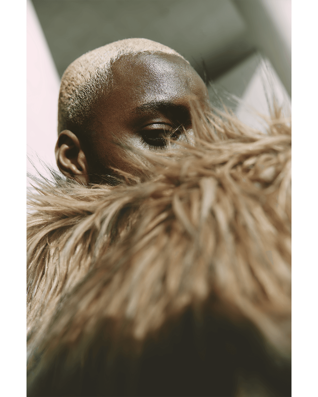 Still Sharp — Look 15