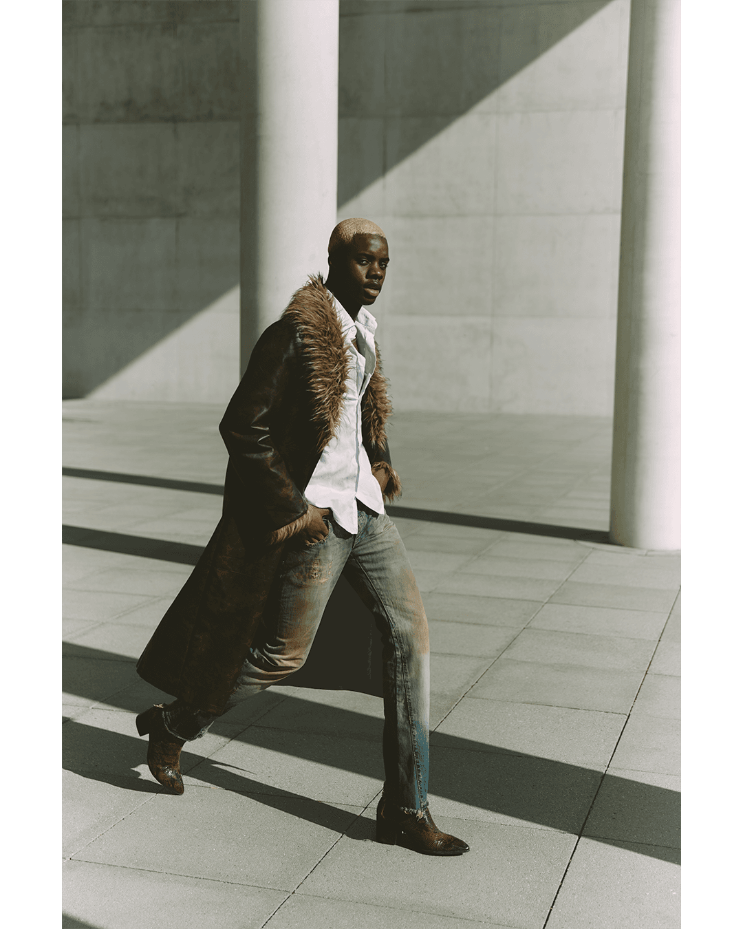 Still Sharp — Look 17