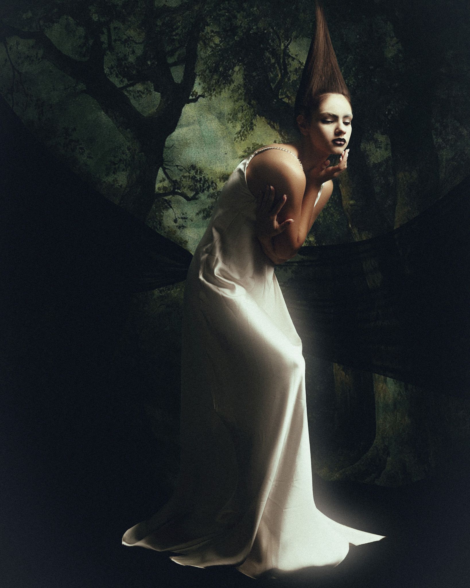 The Weight of Light — PAP Magazine editorial