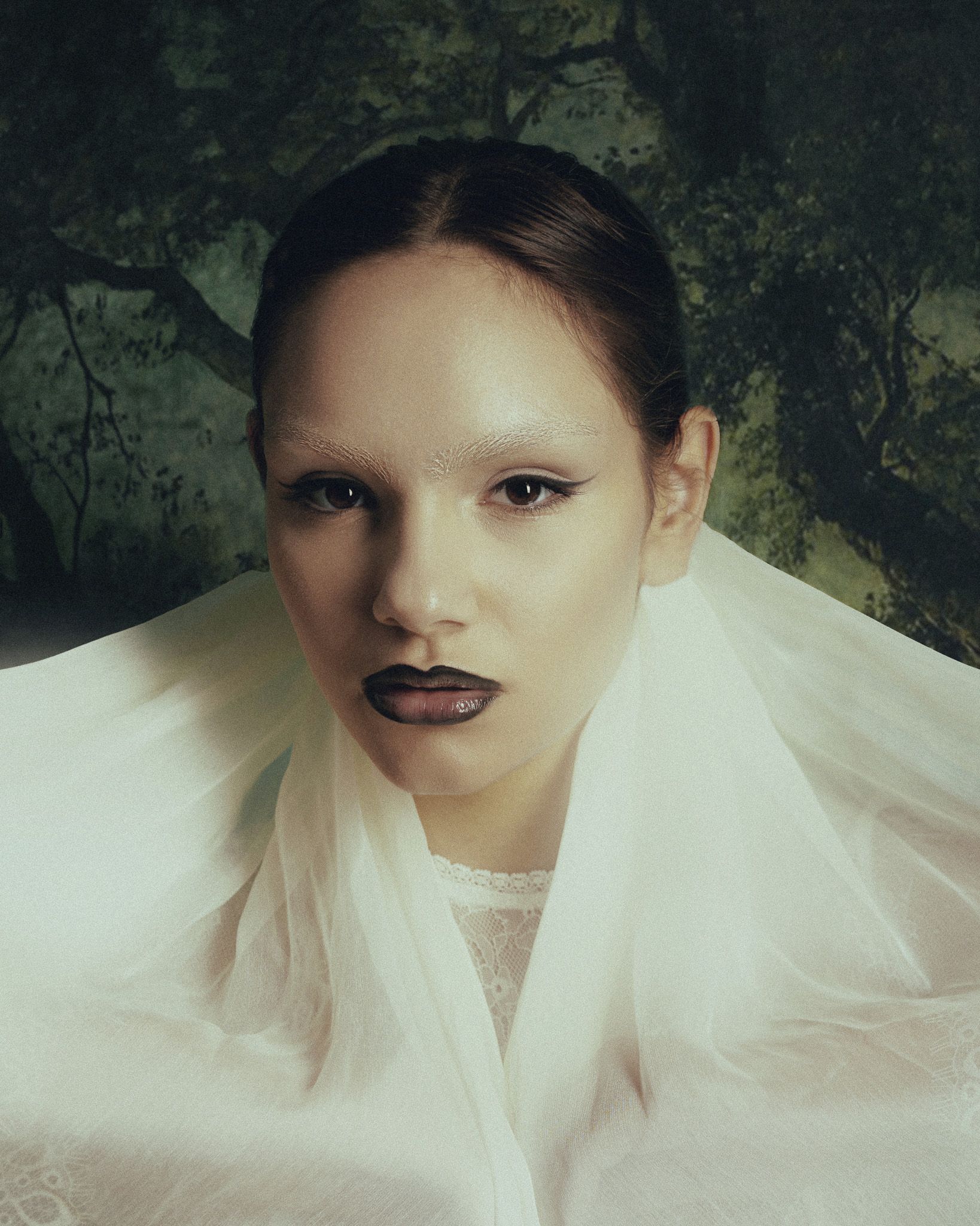 The Weight of Light — Look 2